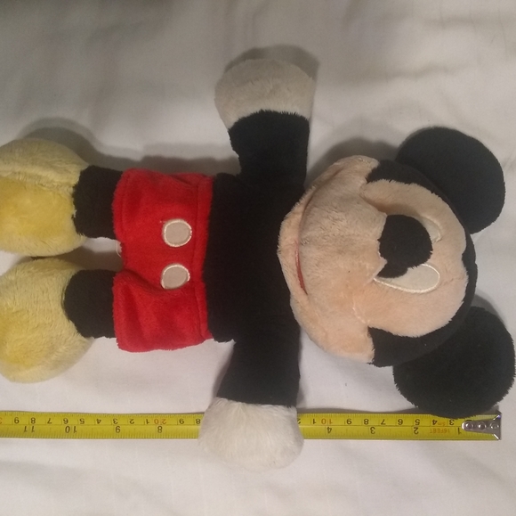 Disney Toys Disney Mickey Mouse Stuffed Toys Set Poshmark
